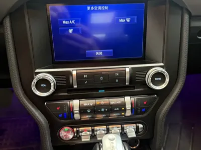 Ford Mustang 2020, 35000 км, за 149800 CNY - фото 10