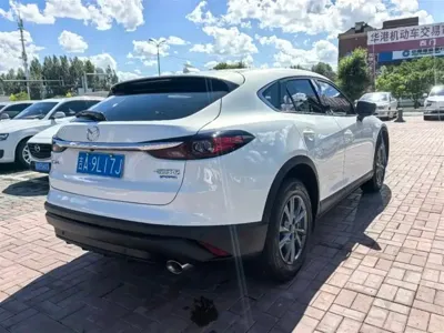 Mazda CX-4 2023, 16000 км, за 128800 CNY - фото 9