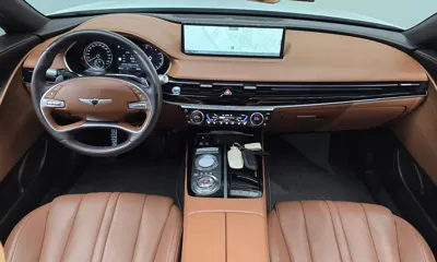 Genesis G80 2022, 83656 км, за 33800000 KRW - фото 7