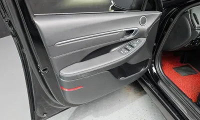 Hyundai Sonata 2023, 42805 км, за 21900000 KRW - фото 24