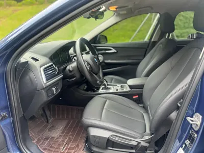 BMW 1 Series 2021, 40000 км, за 60800 CNY - фото 9