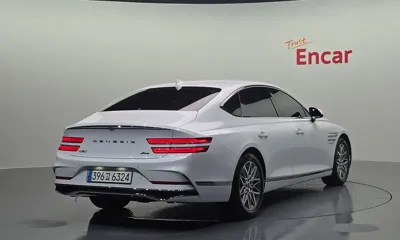 Genesis G80 2025, 14680 км, за 55900000 KRW