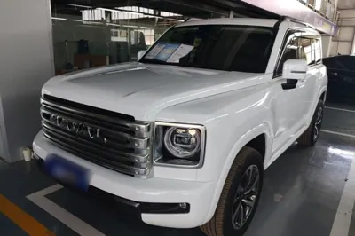 Haval H9 · 2024 год