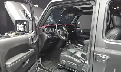 Jeep Wrangler 2019, 27410 км, за 41000000 KRW - фото 10