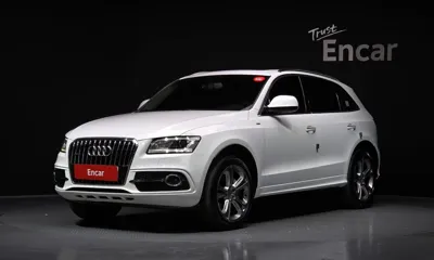 Audi Q5 · 2015 год