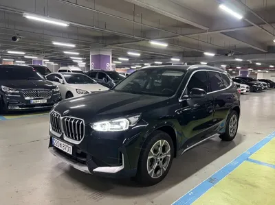 BMW X1 2025, 8243 км, за 49900000 KRW