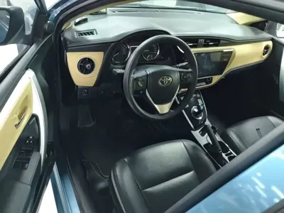 Toyota Corolla 2018, 102600 км, за 47800 CNY - фото 16