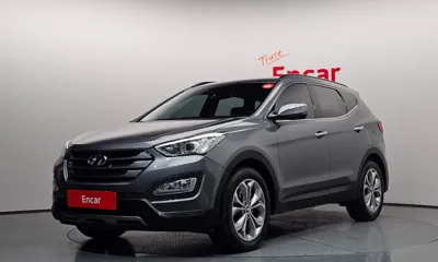 Hyundai Santafe · 2013 год