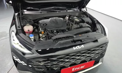 Kia K8 2023, 109407 км, за 21900000 KRW - фото 6