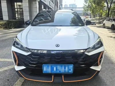 Aeolus GS 2023, 18500 км, за 25800 CNY