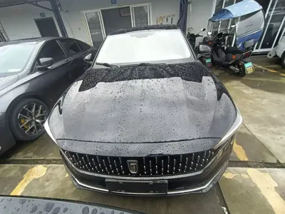 Bestune B70 2023, 16000 км, за 52500 CNY