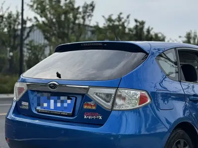 Subaru Impreza 2009, 150000 км, за 35800 CNY - фото 7