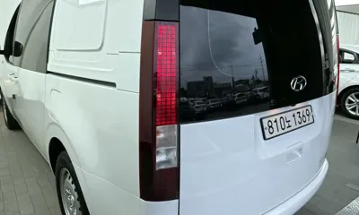 Hyundai Staria 2023, 29673 км, за 99990000 KRW - фото 23