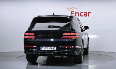 Genesis GV80 2022, 149286 км, за 37300000 KRW