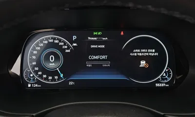 Hyundai Palisade 2021, 55337 км, за 30900000 KRW - фото 8