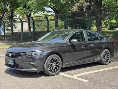Honda Integra 2024, 30000 км, за 83800 CNY - фото 7