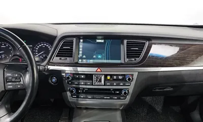 Genesis G80 2017, 159323 км, за 14300000 KRW - фото 17
