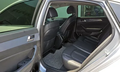 Hyundai Sonata 2015, 178112 км, за 7900000 KRW - фото 11