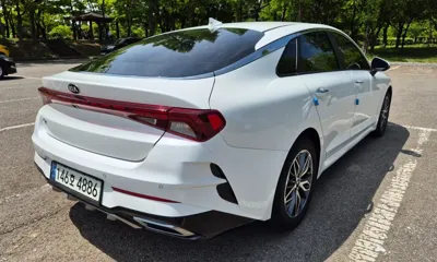 Kia K5 2021, 105100 км, за 14500000 KRW