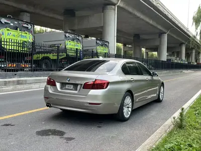 BMW 5 Series 2017, 50000 км, за 79800 CNY - фото 7