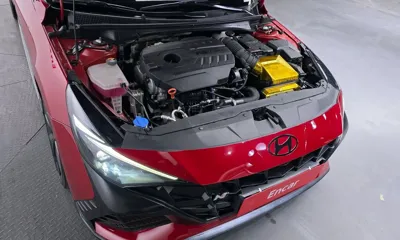 Hyundai Avante 2022, 94526 км, за 18000000 KRW - фото 6