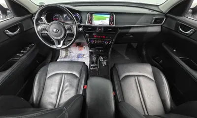 Kia K5 2016, 124366 км, за 9000000 KRW - фото 7