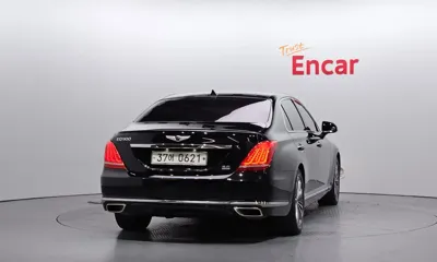 Genesis EQ900 2016, 130416 км, за 17500000 KRW - фото 4