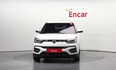 KG_Mobility_Ssangyong TIBOLI 2018, 206584 км, за 5500000 KRW - фото 3