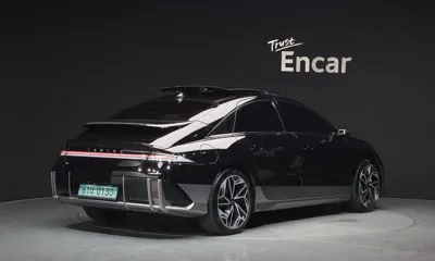 Hyundai Ioniq6 2023, 84738 км, за 32630000 KRW - фото 2