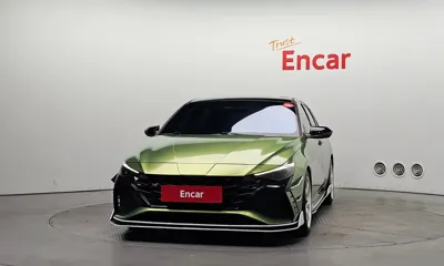 Hyundai Avante 2022, 83090 км, за 18990000 KRW - фото 3
