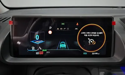 Hyundai Casper 2025, 22199 км, за 27700000 KRW - фото 8