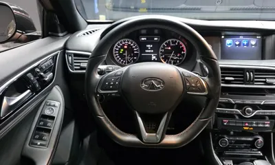 Infiniti Q30 2017, 104218 км, за 8990000 KRW - фото 13