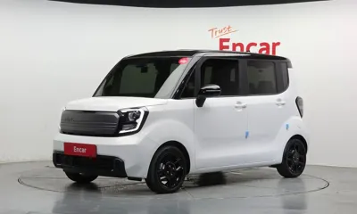 Kia Ray · 2026 год