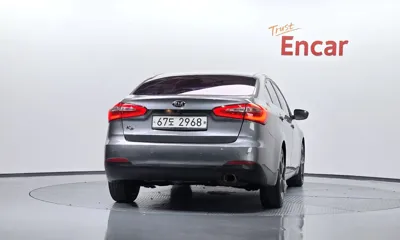 Kia K3 2015, 131806 км, за 5900000 KRW - фото 4