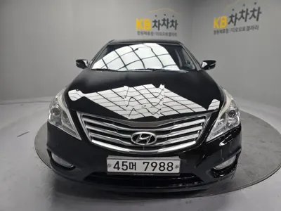 Hyundai Grandeur 2012, 141000 км, за 4900000 KRW - фото 1