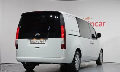 Hyundai Staria 2022, 80009 км, за 23590000 KRW