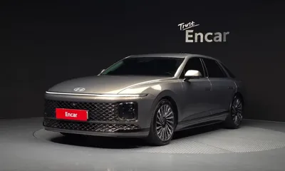 Hyundai Grandeur · 2023 год