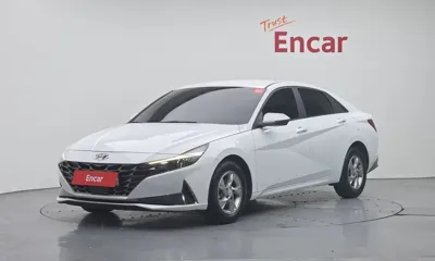 Hyundai Avante · 2022 год