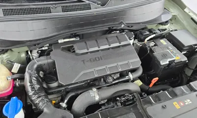 Hyundai Casper 2023, 21178 км, за 16900000 KRW - фото 6