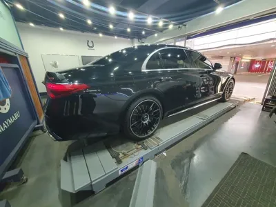 Mercedes-Benz S-Class 2024, 24000 км, за 189900000 KRW - фото 2