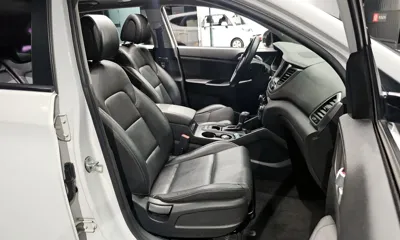 Hyundai Tucson 2016, 162232 км, за 8500000 KRW - фото 12