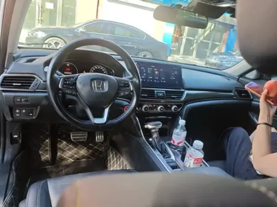 Honda Accord 2022, 68000 км, за 108800 CNY - фото 7
