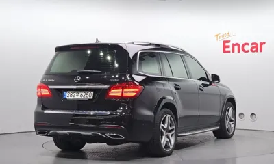 Mercedes-Benz GLS-Class 2018, 107360 км, за 40200000 KRW - фото 2