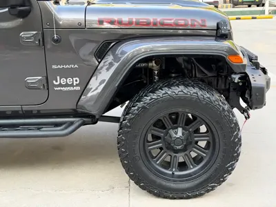 Jeep Wrangler 2021, 49000 км, за 258000 CNY - фото 10