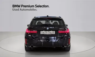 BMW 3-Series 2025, 7844 км, за 45000000 KRW