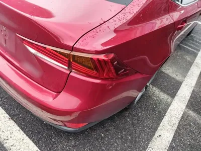 Lexus IS 2018, 71300 км, за 91300 CNY - фото 8
