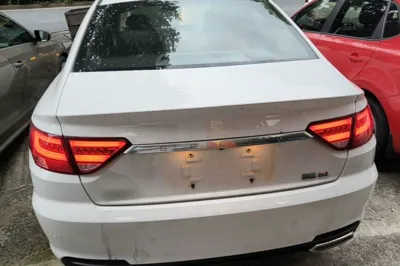 Geely Auto Emgrand GL 2019, 34500 км, за 50481.97 CNY - фото 5