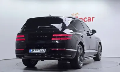 Genesis GV80 2024, 9273 км, за 69900000 KRW