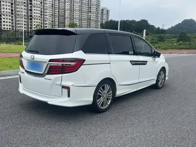 Honda Elysion 2019, 131700 км, за 111300 CNY - фото 21