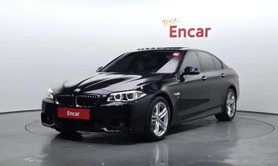 BMW 5-Series · 2016 год